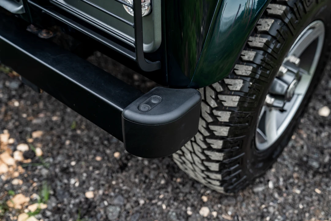 2012 Land Rover Defender 90 - Image 21 of 31