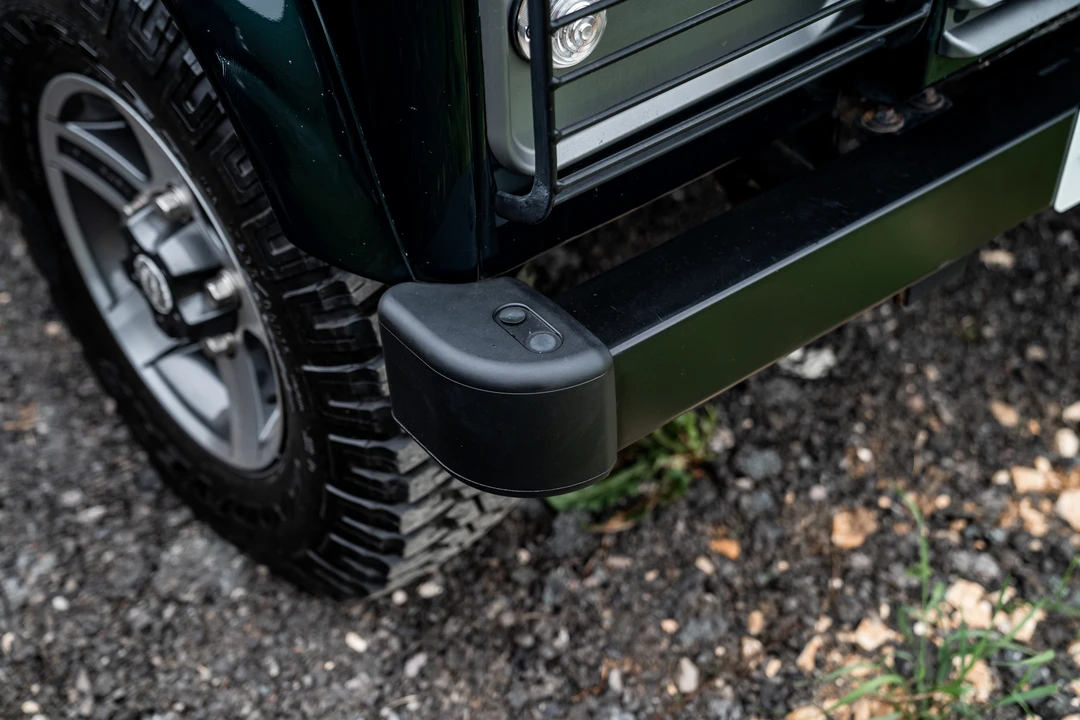 2012 Land Rover Defender 90 - Image 22 of 31