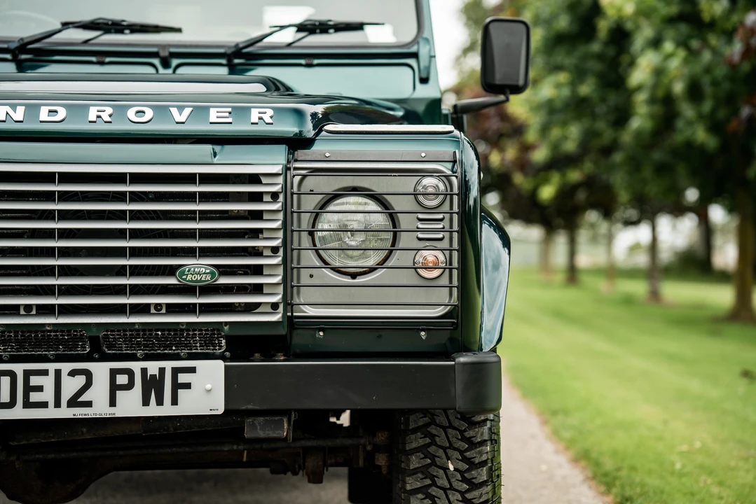2012 Land Rover Defender 90 - Image 20 of 31