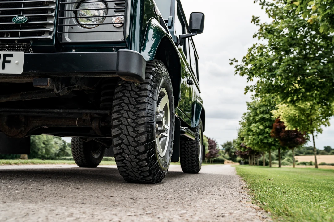 2012 Land Rover Defender 90 - Image 31 of 31