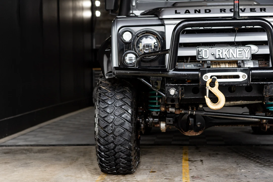 2012 Land Rover Defender 90 - Image 12 of 31
