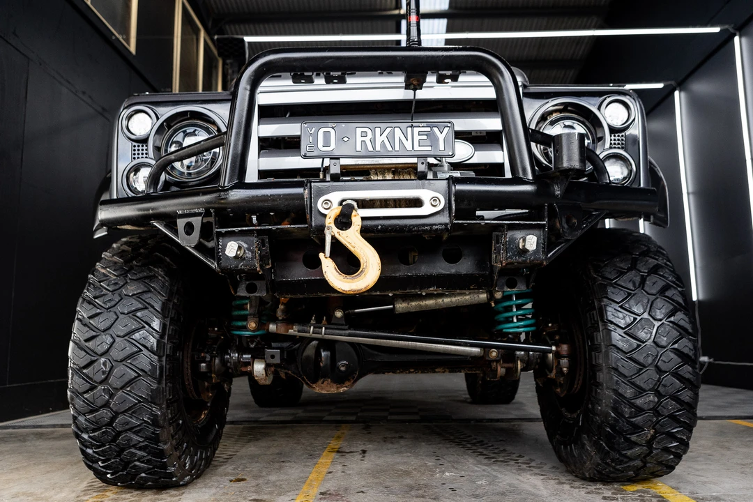 2012 Land Rover Defender 90 - Image 16 of 31