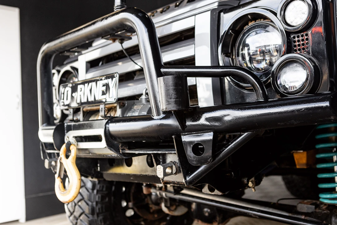 2012 Land Rover Defender 90 - Image 21 of 31