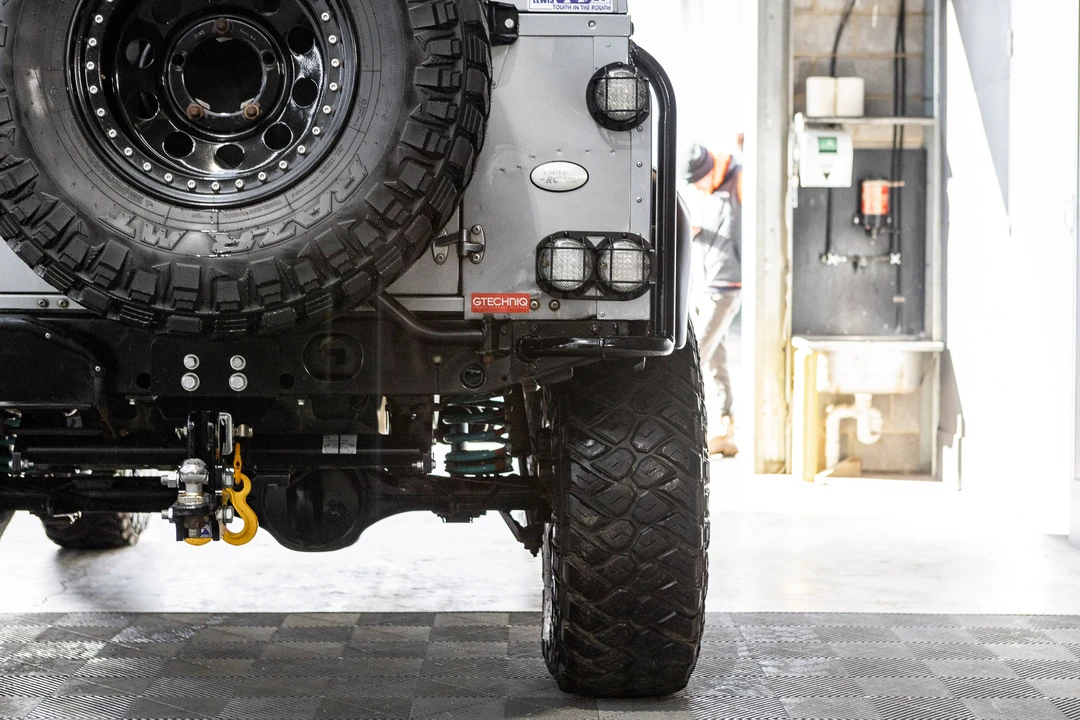 2012 Land Rover Defender 90 - Image 24 of 31