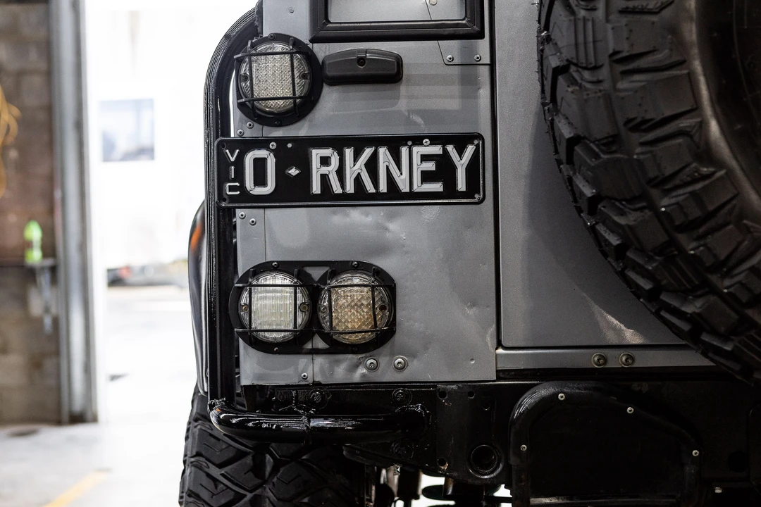 2012 Land Rover Defender 90 - Image 25 of 31