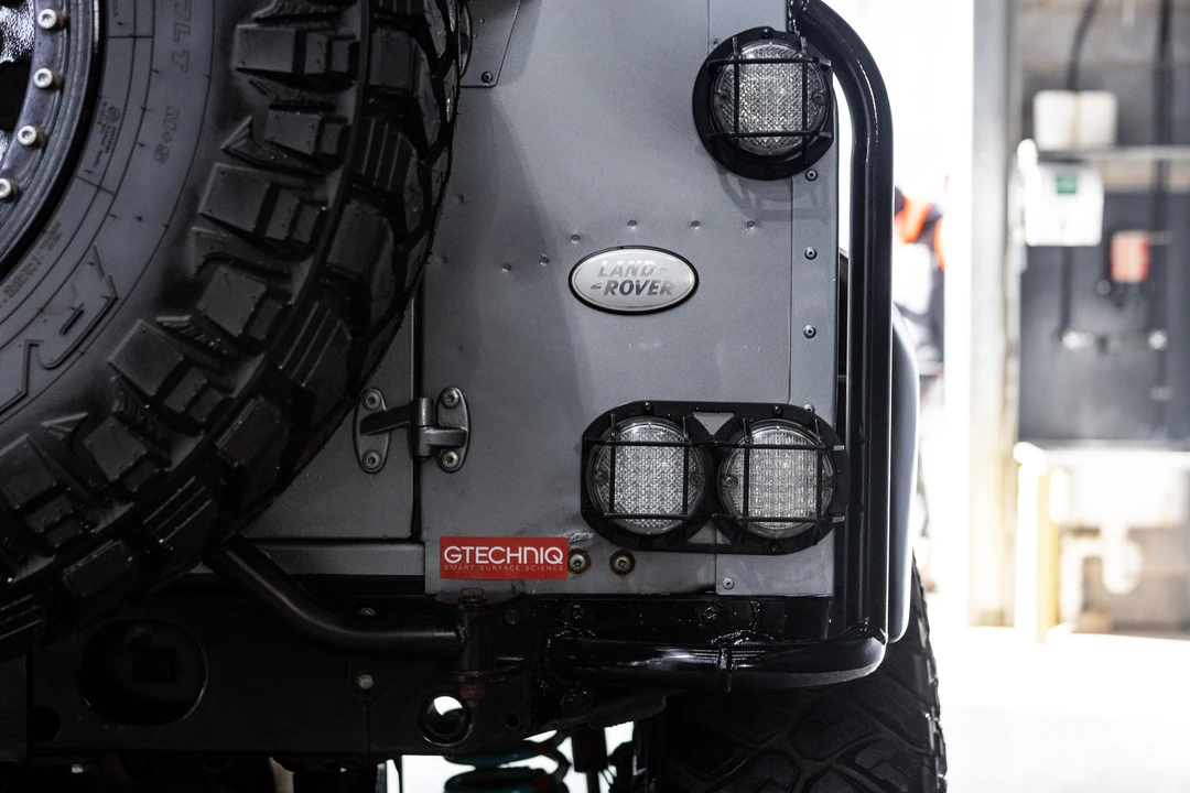 2012 Land Rover Defender 90 - Image 26 of 31