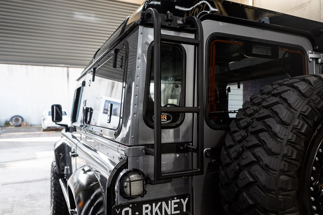 2012 Land Rover Defender 90 - Image 28 of 31