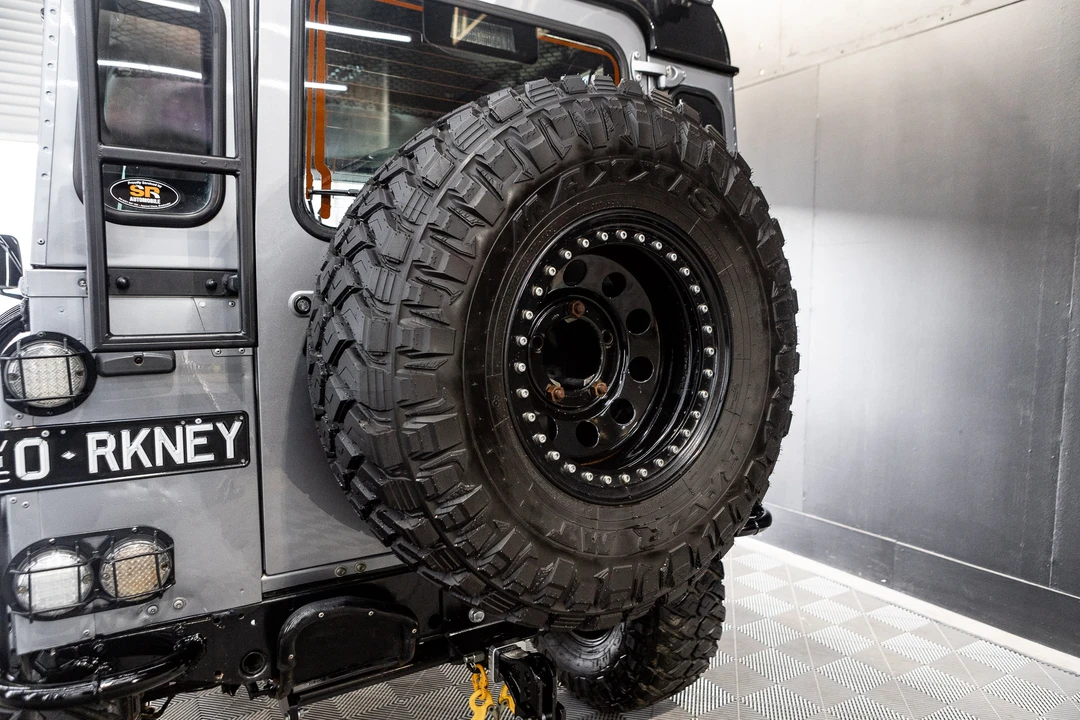 2012 Land Rover Defender 90 - Image 31 of 31