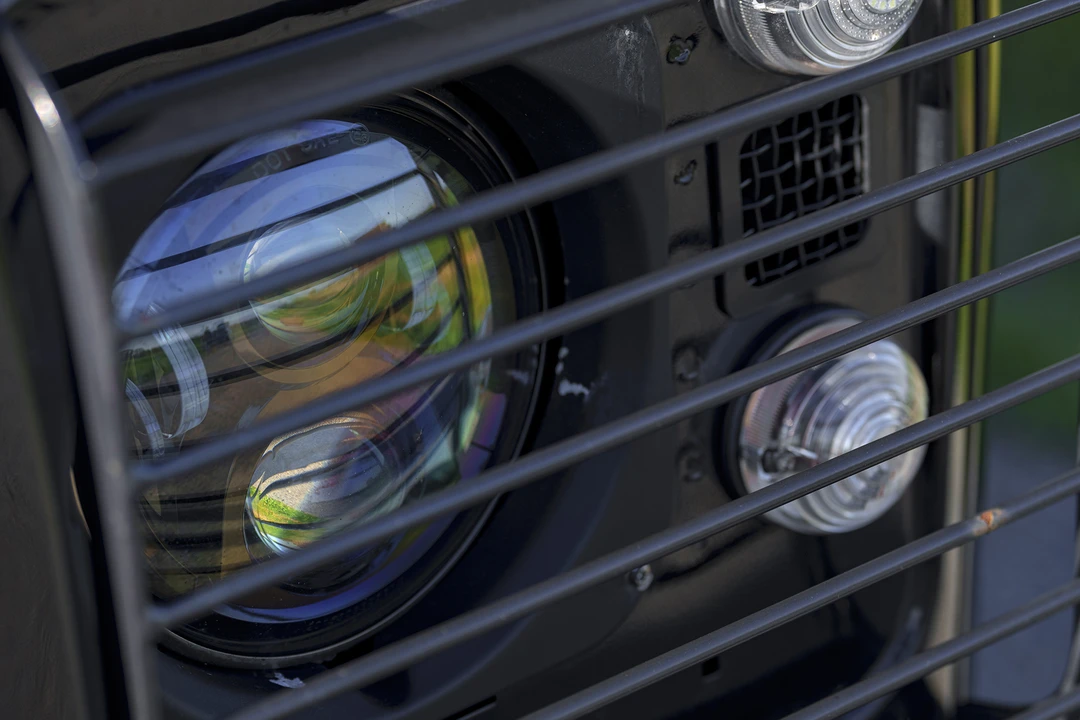 2012 Land Rover Defender 90 - Image 24 of 31