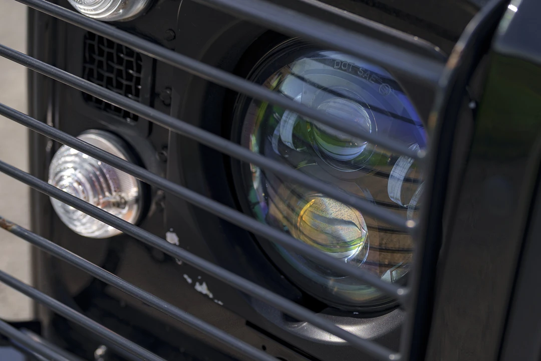 2012 Land Rover Defender 90 - Image 25 of 31