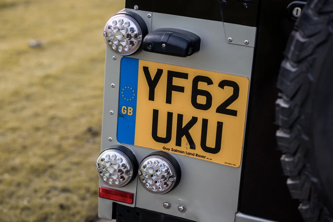 2012 Land Rover Defender 90 - Image 29 of 31