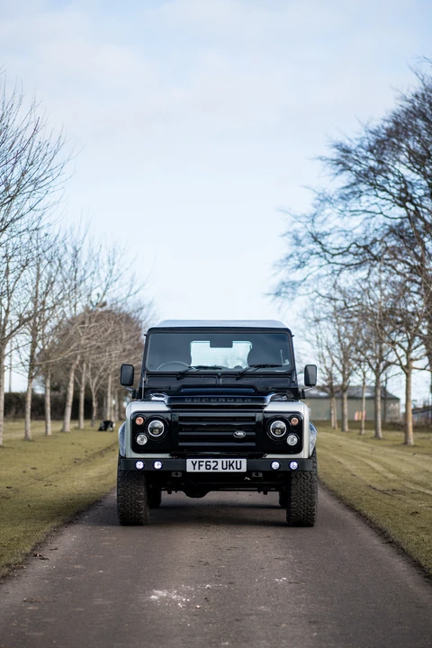2012 Land Rover Defender 90 - Image 18 of 31