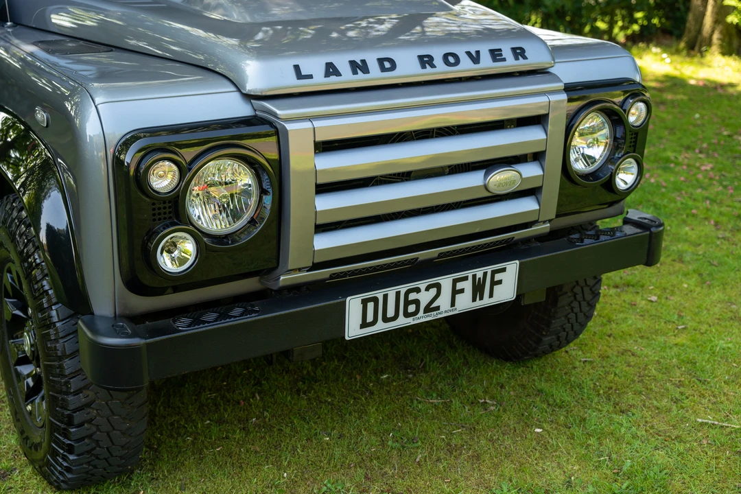 2012 Land Rover Defender 90 - Image 28 of 31