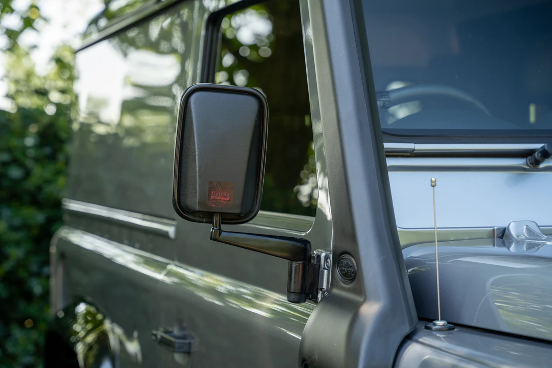 2012 Land Rover Defender 90 - Image 31 of 31