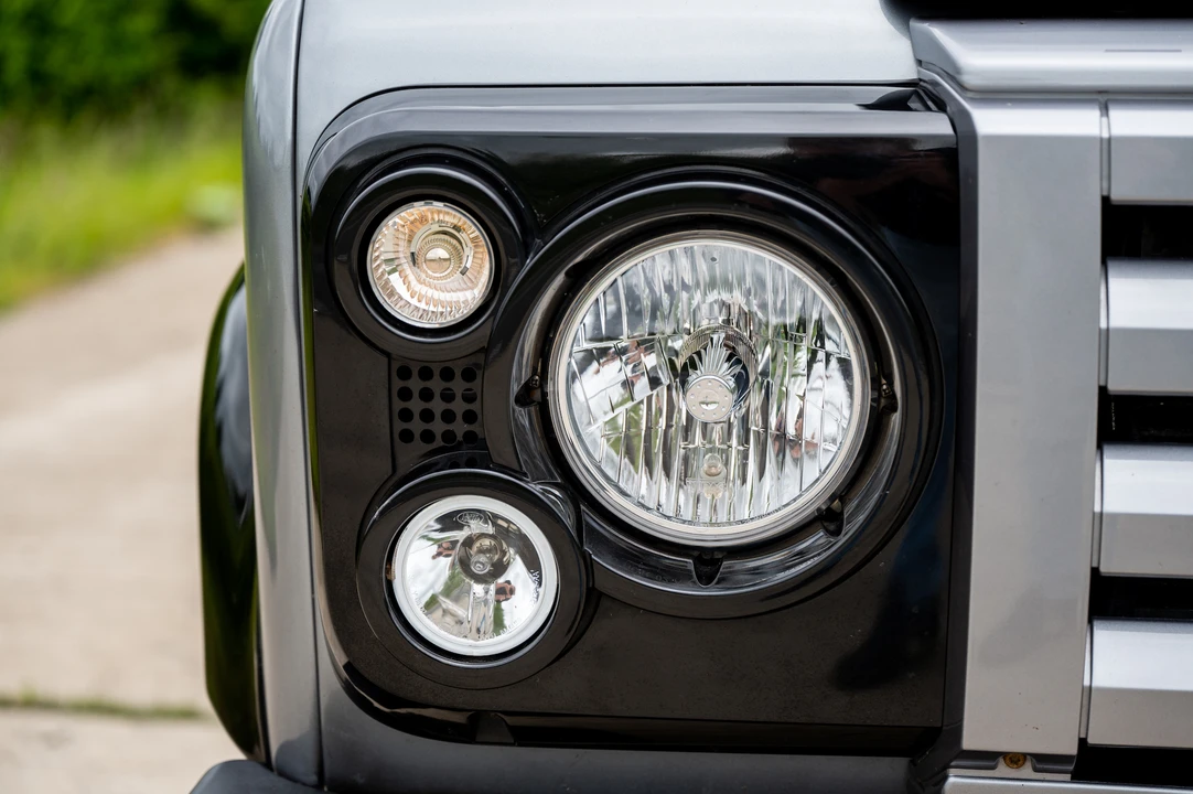 2012 Land Rover Defender 90 - Image 21 of 31