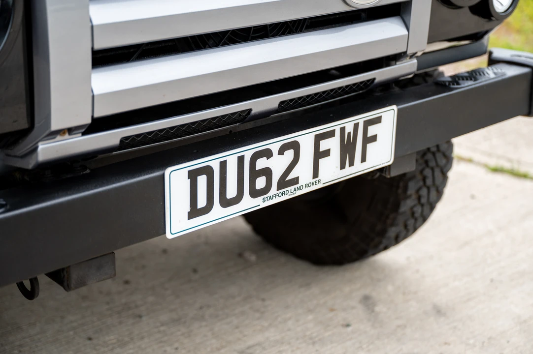 2012 Land Rover Defender 90 - Image 25 of 31