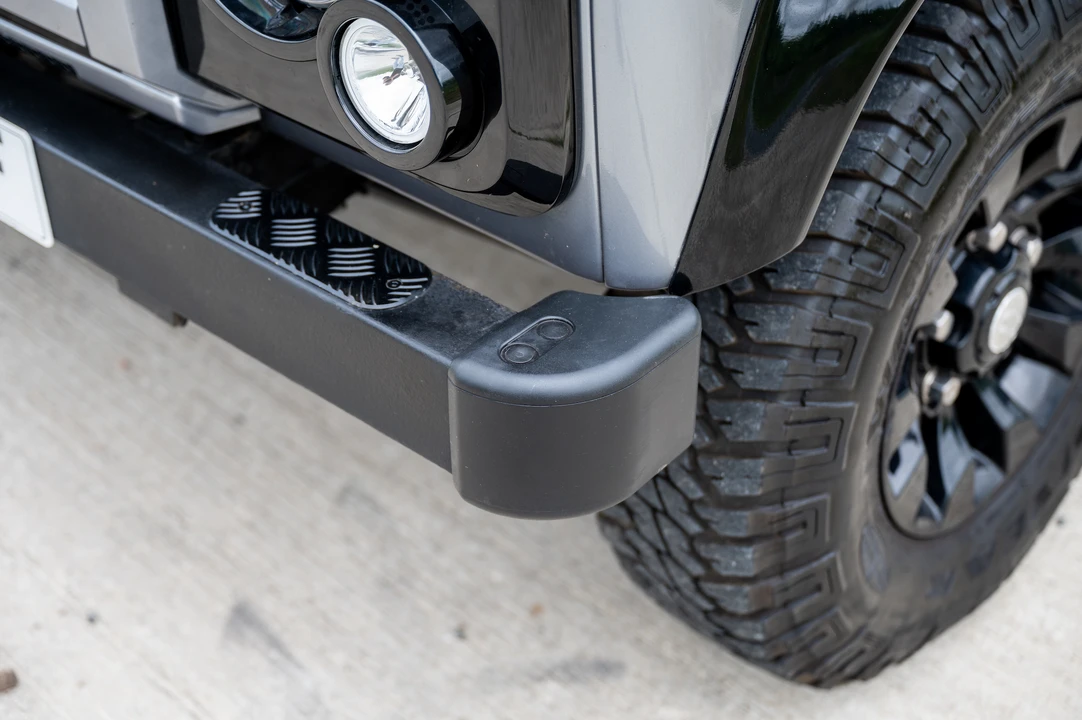 2012 Land Rover Defender 90 - Image 27 of 31
