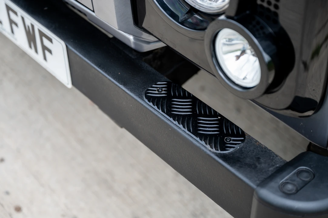 2012 Land Rover Defender 90 - Image 28 of 31