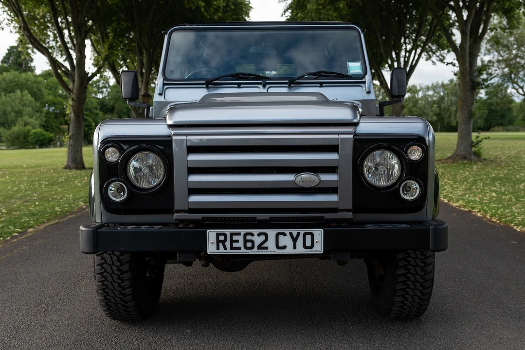 2012 Land Rover Defender 90 - Image 21 of 31