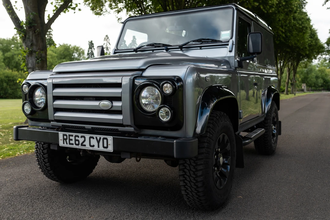 2012 Land Rover Defender 90 - Image 22 of 31