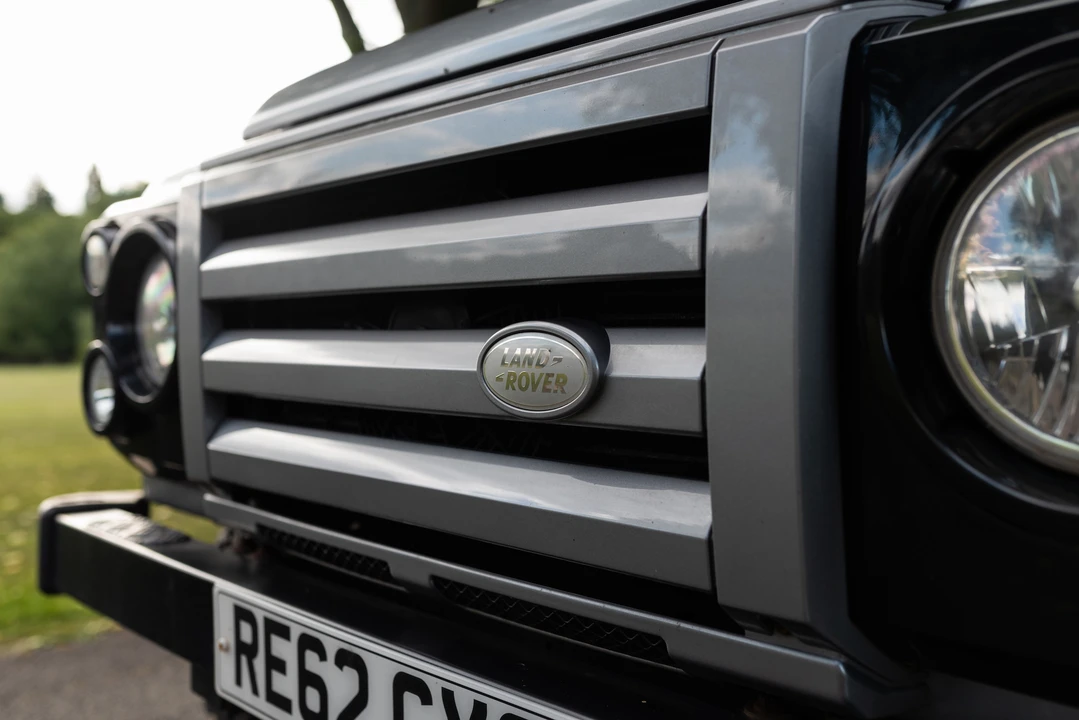 2012 Land Rover Defender 90 - Image 29 of 31