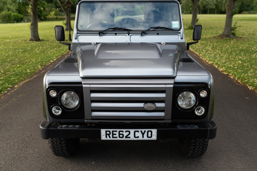 2012 Land Rover Defender 90 - Image 30 of 31