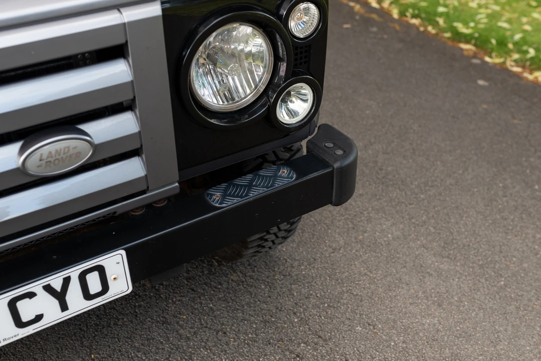 2012 Land Rover Defender 90 - Image 31 of 31