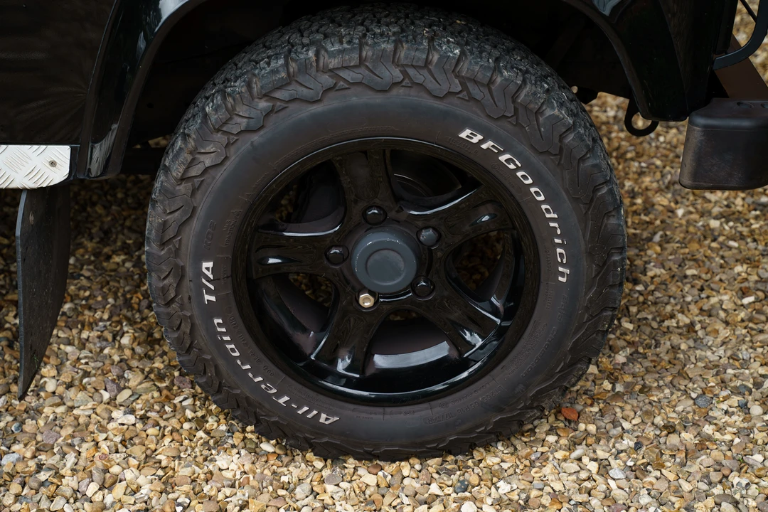 2012 Land Rover Defender 90 - Image 31 of 31