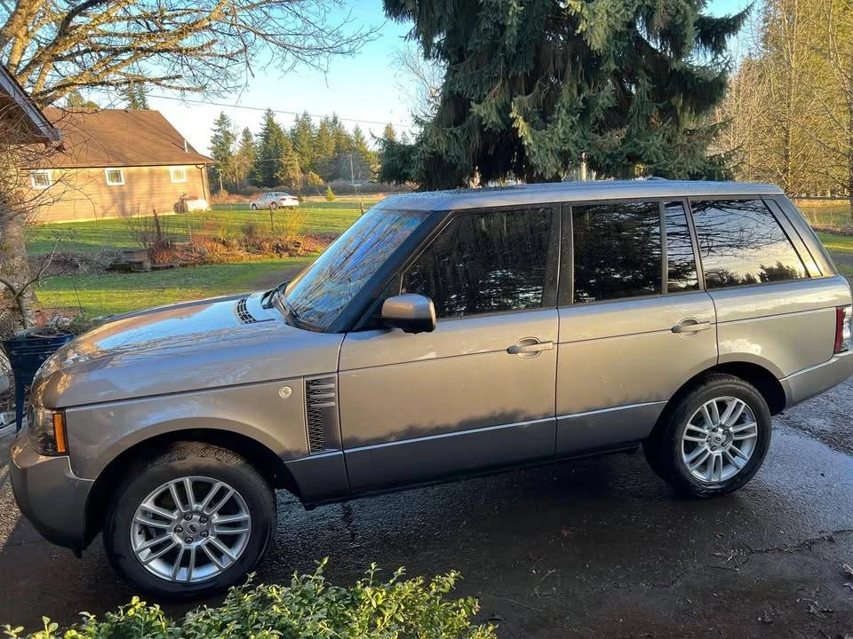 2012 Land Rover Range Rover L322 - Image 3 of 8