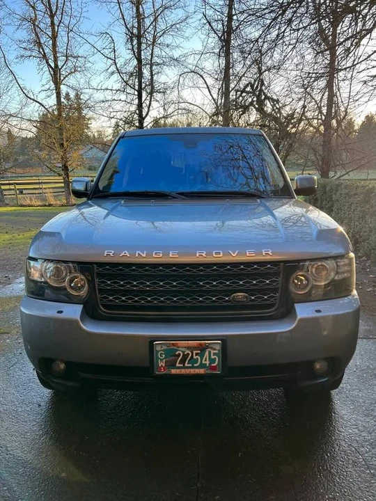 2012 Land Rover Range Rover L322 - Image 4 of 8