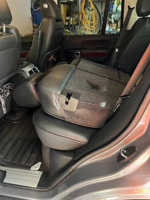 2012 Land Rover Range Rover L322 - Image 6 of 8