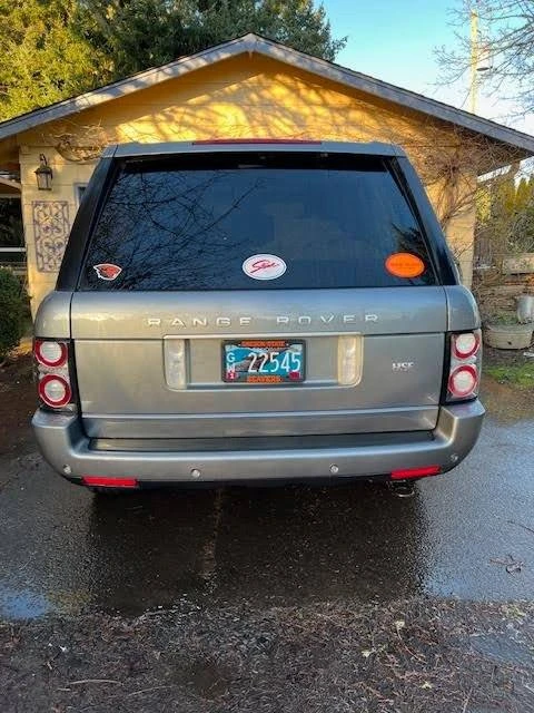 2012 Land Rover Range Rover L322 - Image 2 of 8