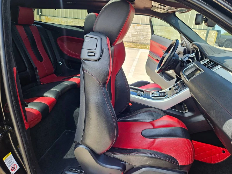 2012 Land Rover Range Rover Evoque 1st Gen - Image 14 of 24