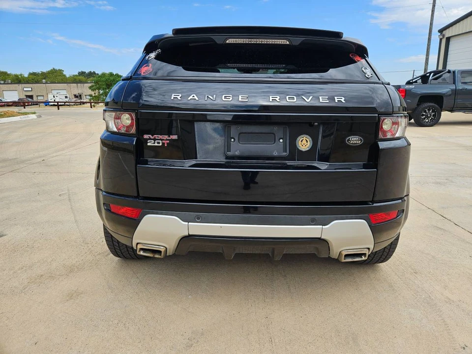 2012 Land Rover Range Rover Evoque 1st Gen - Image 3 of 24
