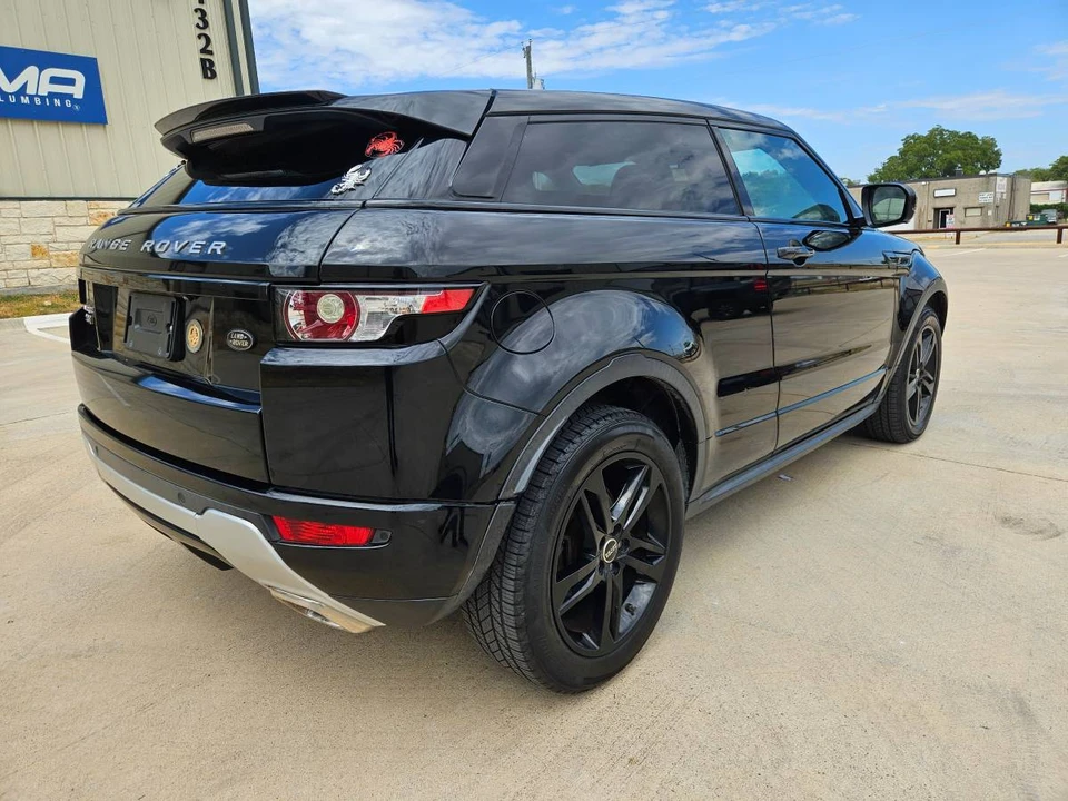 2012 Land Rover Range Rover Evoque 1st Gen - Image 5 of 24