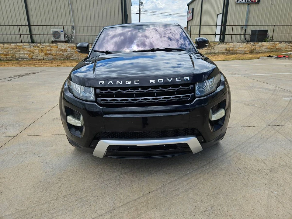 2012 Land Rover Range Rover Evoque 1st Gen - Image 24 of 24