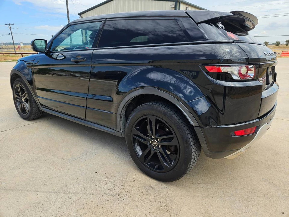 2012 Land Rover Range Rover Evoque 1st Gen - Image 4 of 24