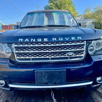 2012 Land Rover Range Rover
