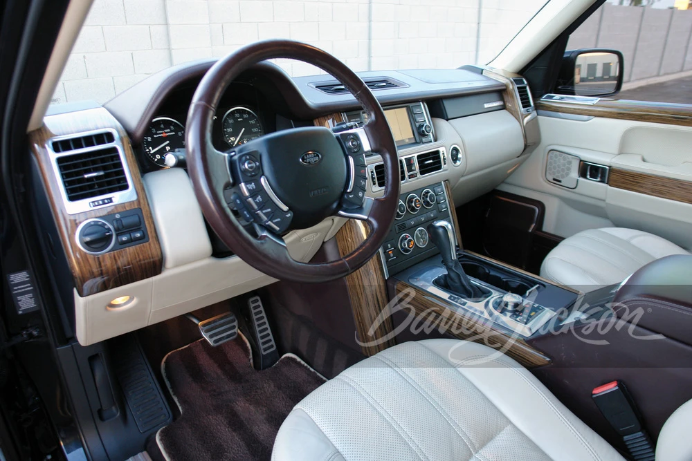 2012 Land Rover Range Rover L322 - Image 2 of 3