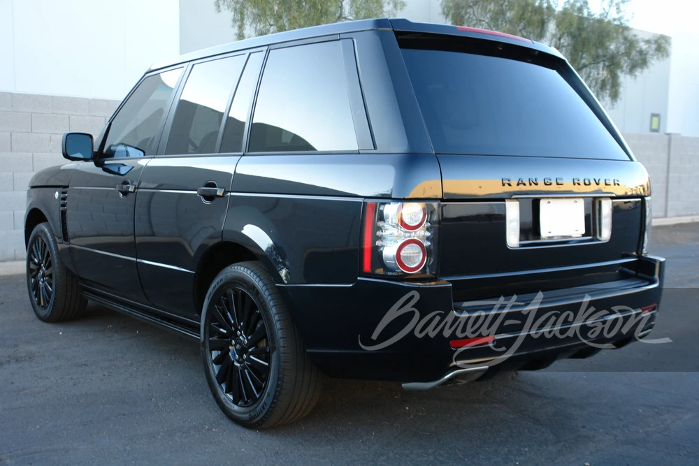 2012 Land Rover Range Rover L322 - Image 3 of 3