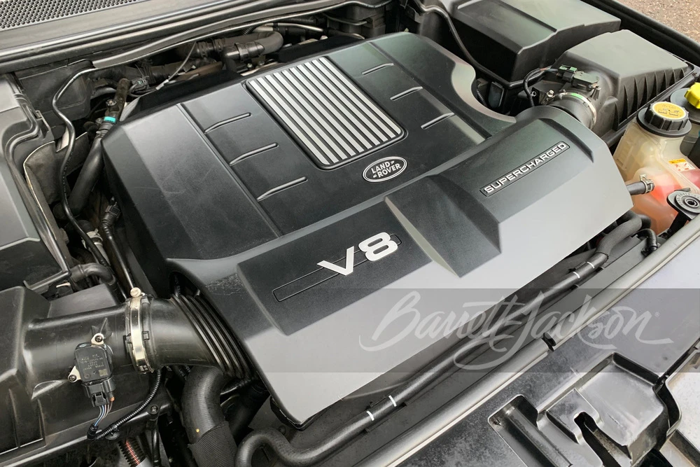 2012 Land Rover Range Rover L322 - Image 2 of 4