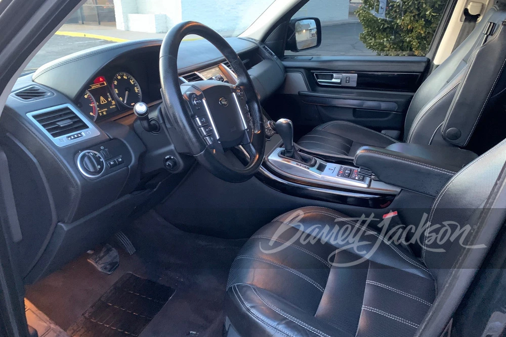 2012 Land Rover Range Rover L322 - Image 3 of 4