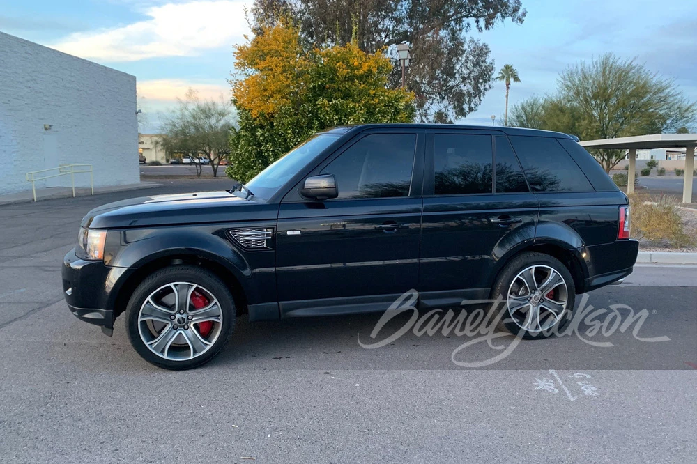2012 Land Rover Range Rover L322 - Image 4 of 4