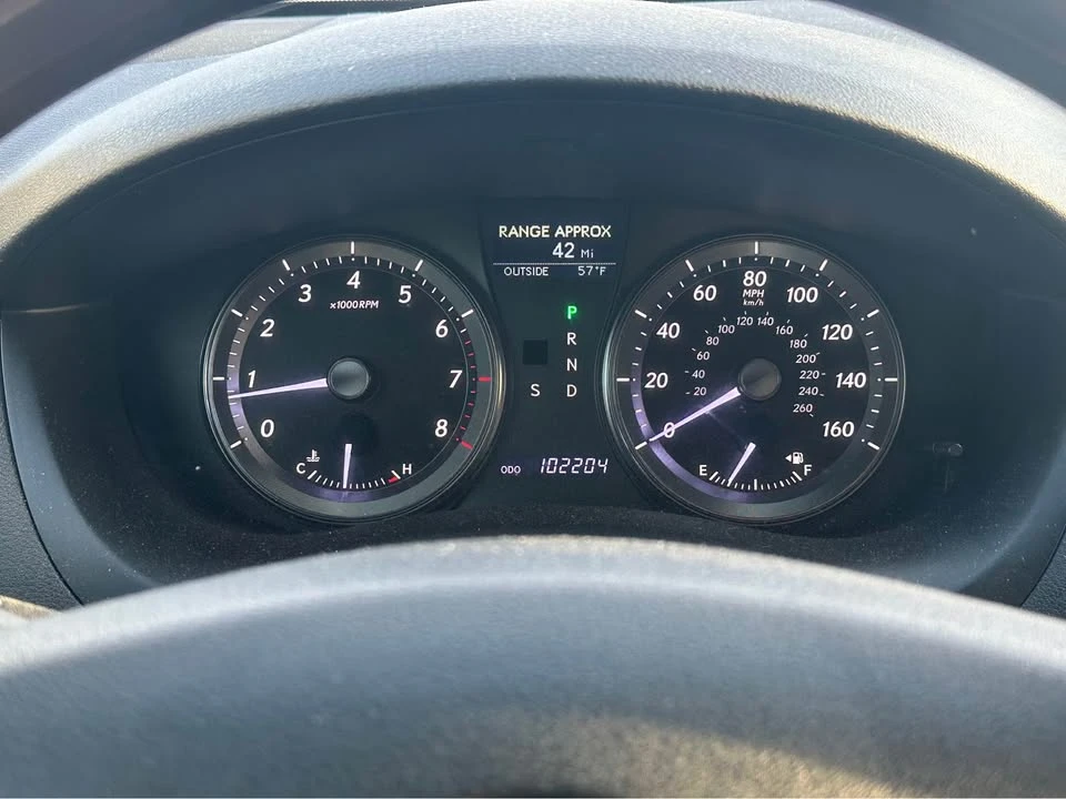 2012 Lexus ES 5th Gen - Image 10 of 10