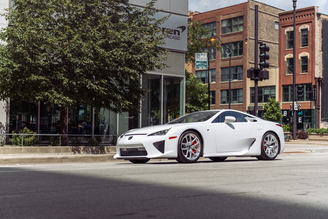 2012 Lexus LFA - Image 10 of 31