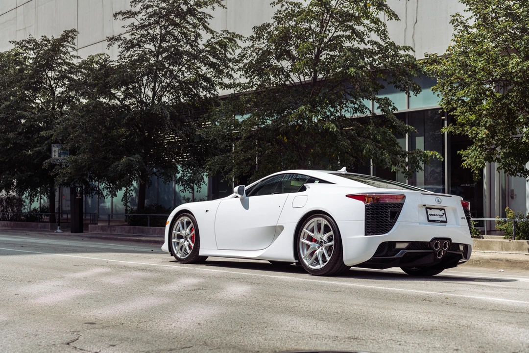 2012 Lexus LFA - Image 11 of 31