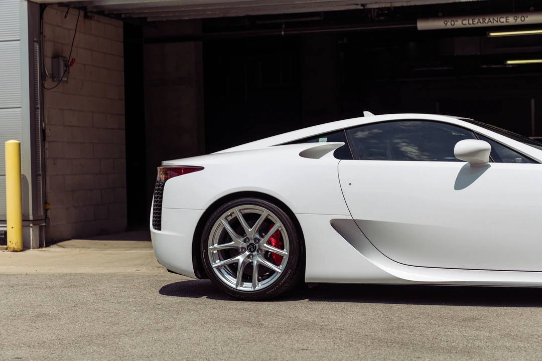 2012 Lexus LFA - Image 25 of 31