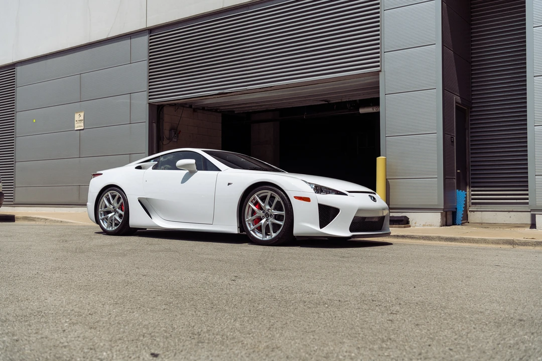 2012 Lexus LFA - Image 8 of 31
