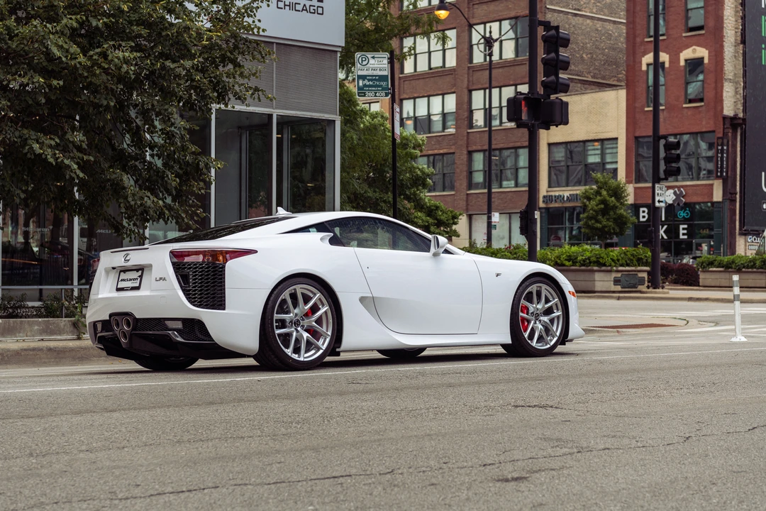 2012 Lexus LFA - Image 14 of 31