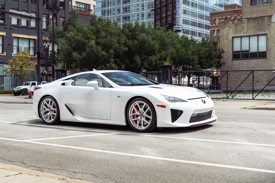 2012 Lexus LFA - Image 21 of 31